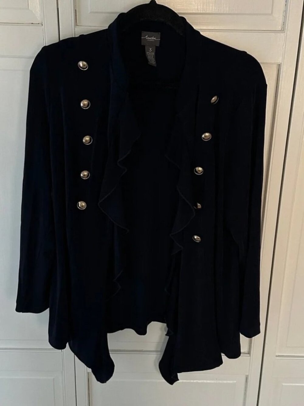 Chico’s Traveler’s Collection Jacket